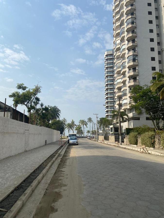 Wi-Fi Saint Patrick - 50Mts Da Enseada Apartment Guaruja Exterior photo