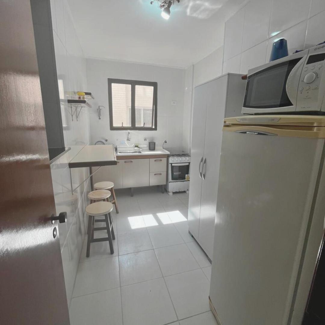 Wi-Fi Saint Patrick - 50Mts Da Enseada Apartment Guaruja Exterior photo